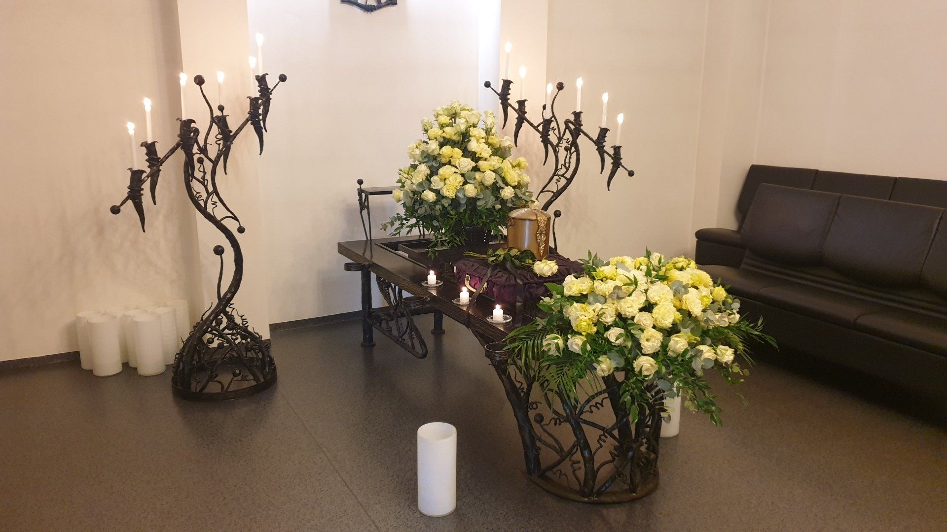 Laidojimo namai Kėdainiuose