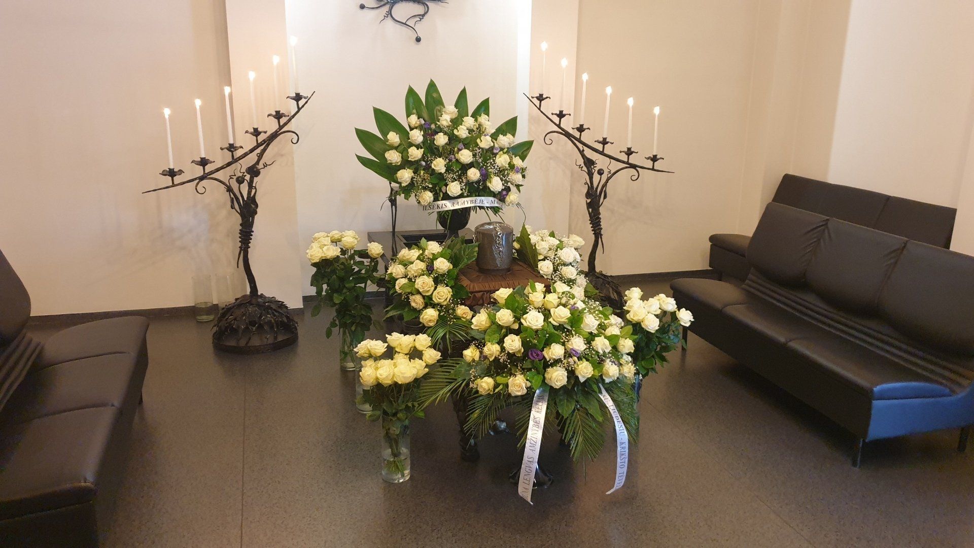 Laidojimo namai Kėdainiuose