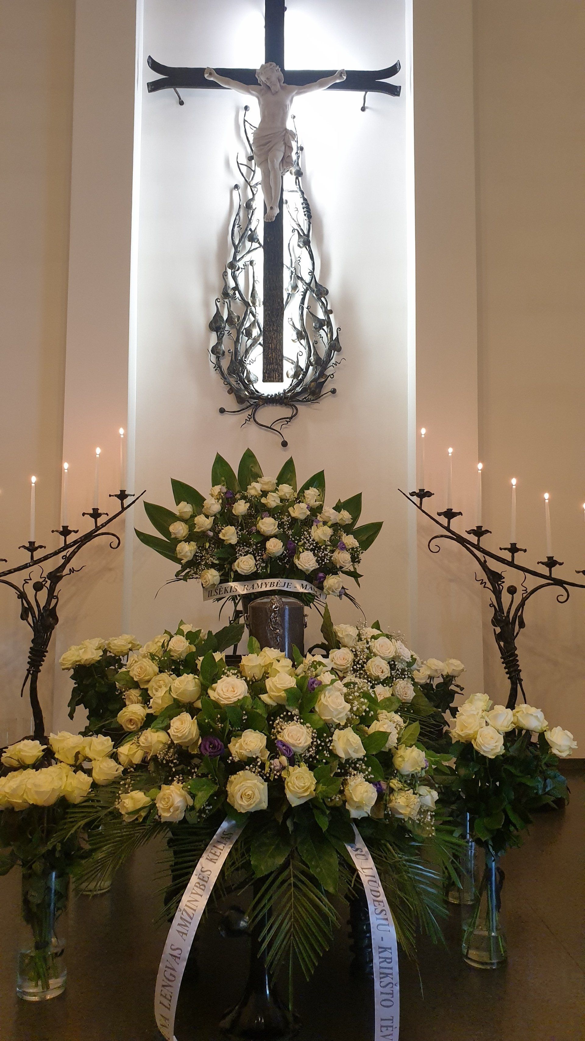 Laidojimo namai Kėdainiuose