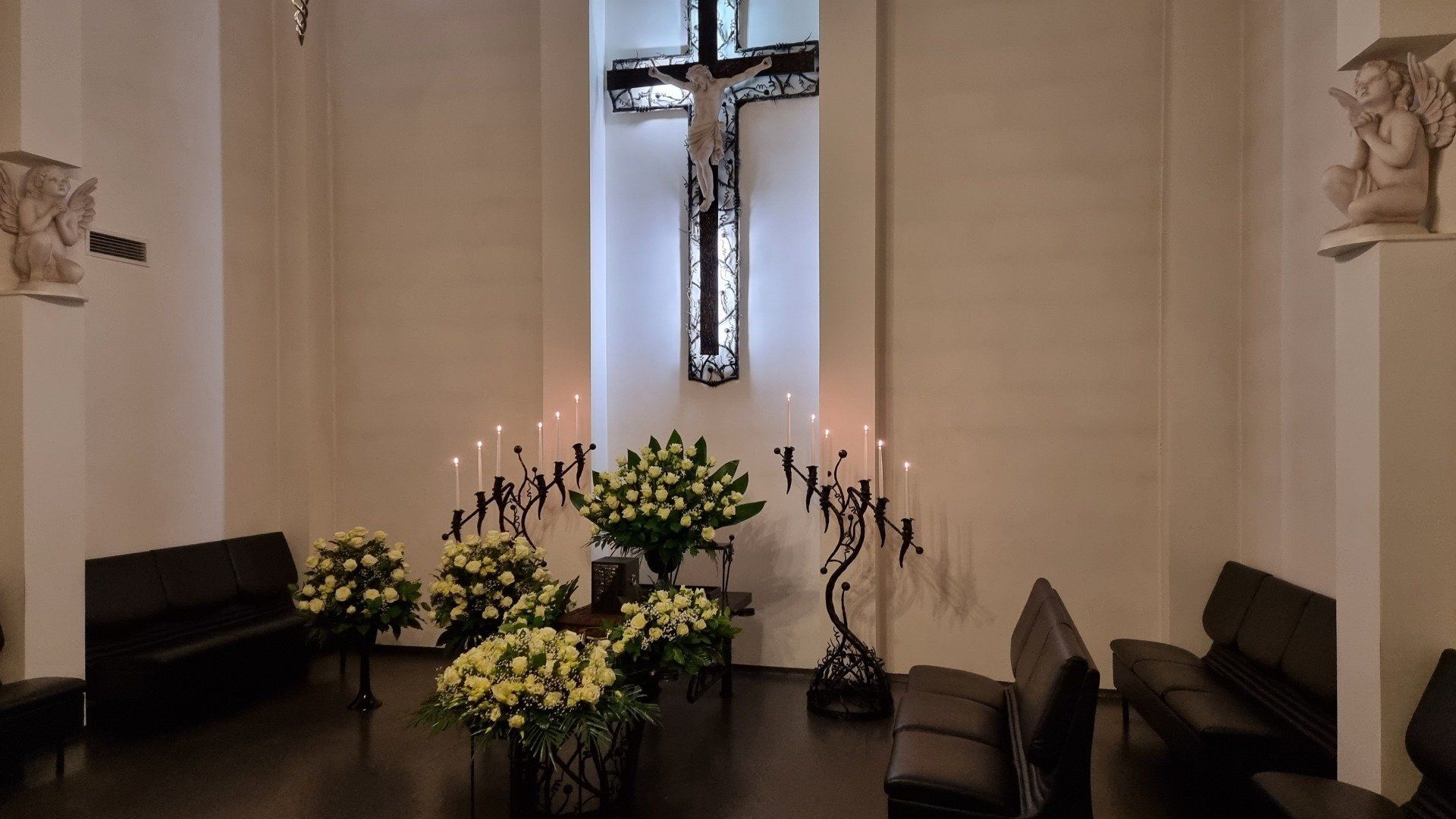 Laidojimo namai Kėdainiuose