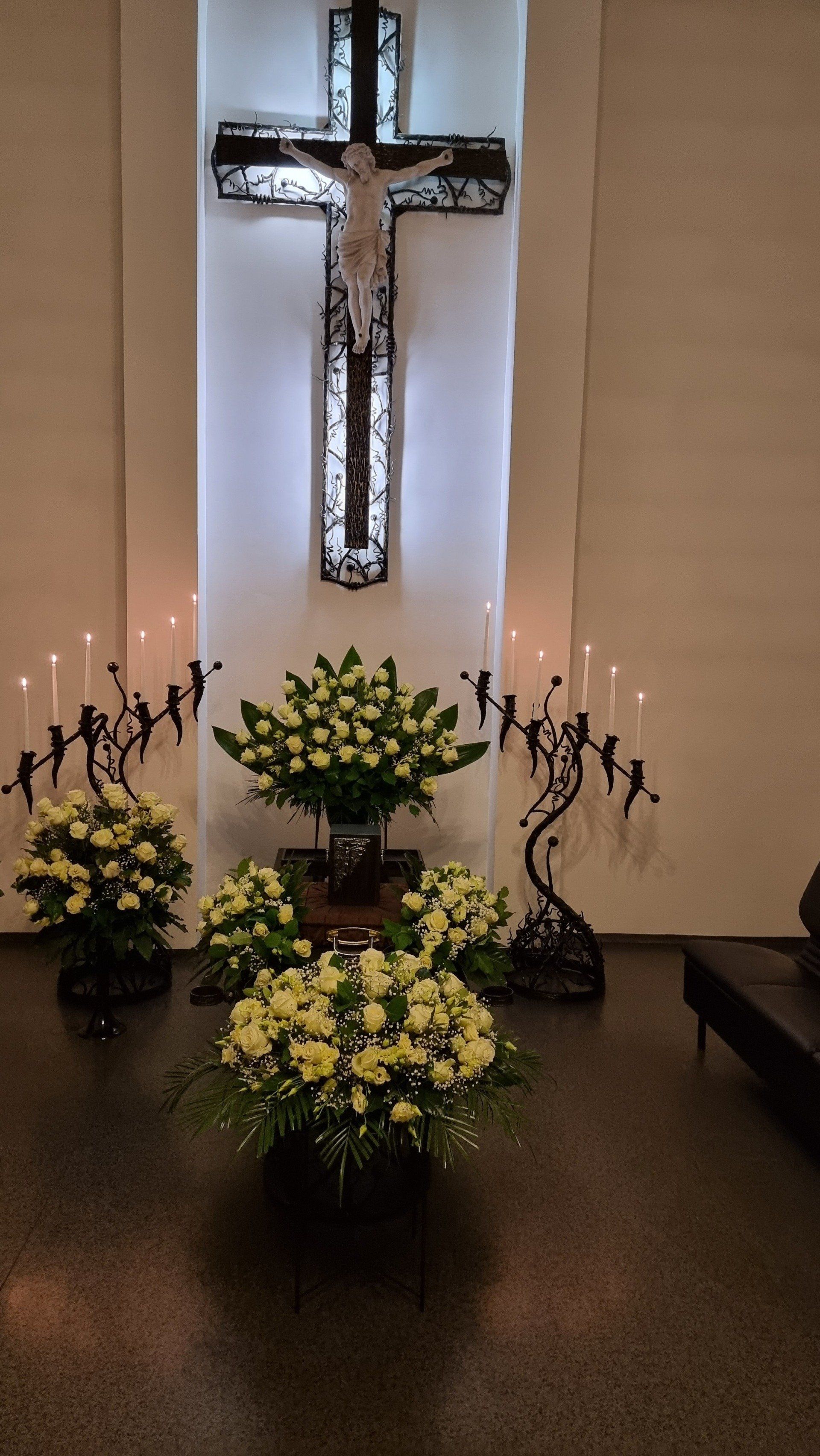 Laidojimo namai Kėdainiuose