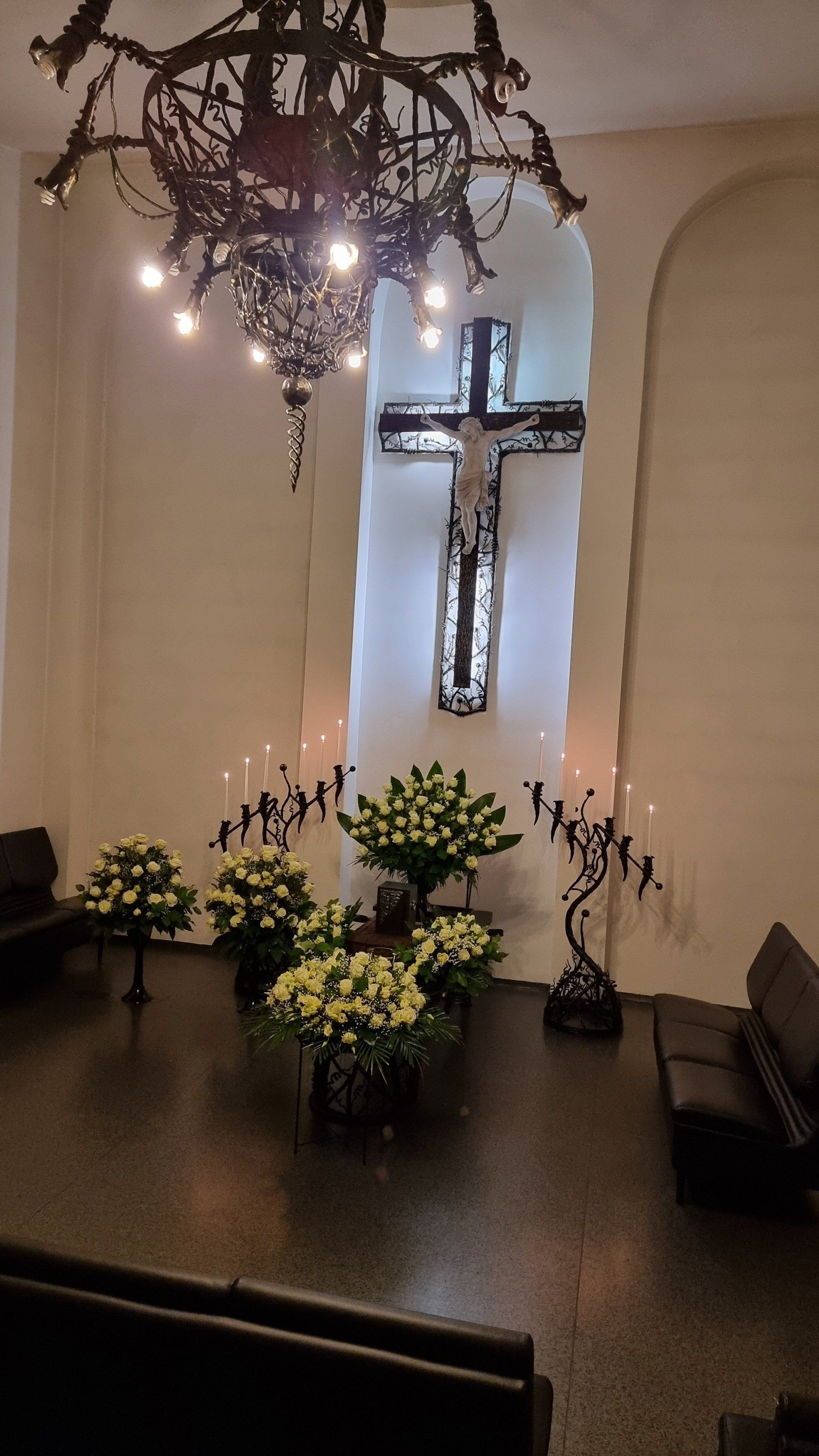 Laidojimo namai Kėdainiuose