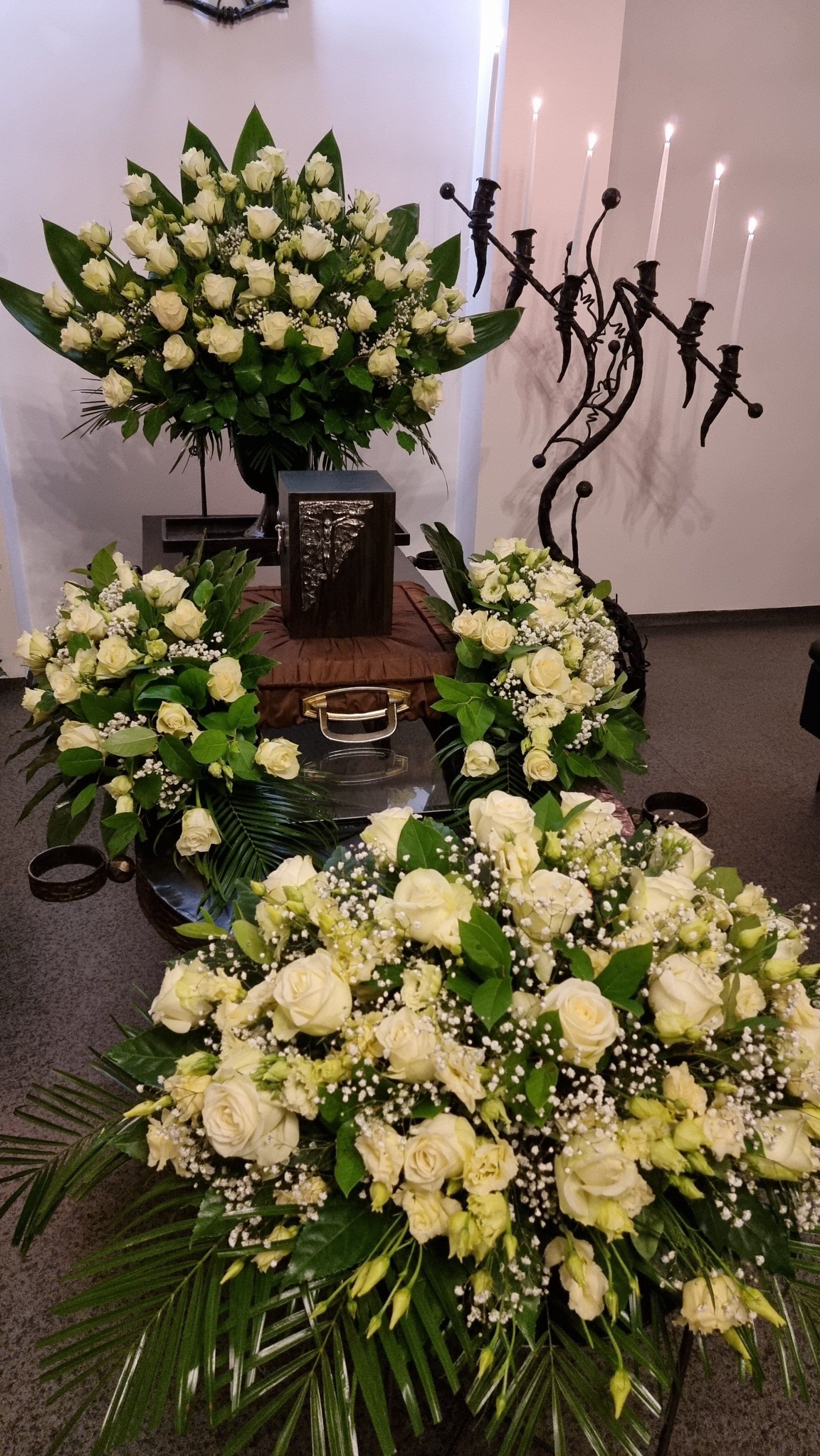 Laidojimo namai Kėdainiuose