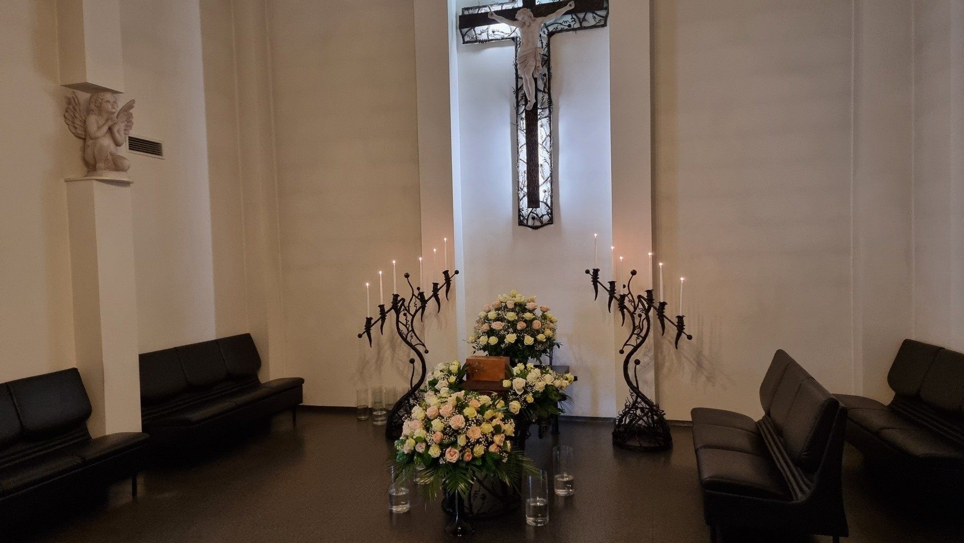 Laidojimo namai Kėdainiuose