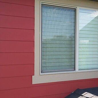 After-Exterior House Painting in Riverdale, UT