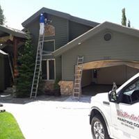 Before-Exterior 4 House Painting in Riverdale, UT