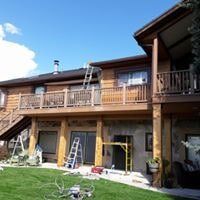 After-Exterior 18 House Painting in Riverdale, UT