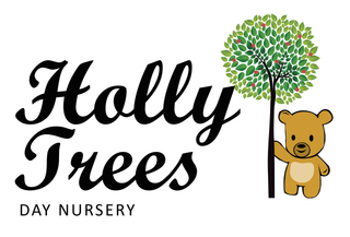 Holly Trees Day Nursery Logo - Home