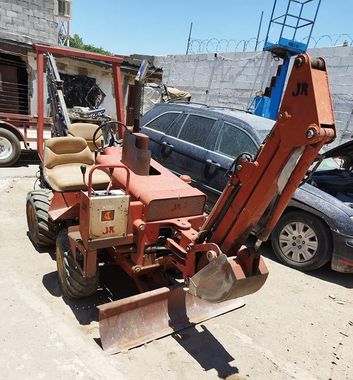 JRR RENTA DE MAQUINARIA