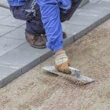 Brick Foundation - Architectural Concrete in Shelton, WA