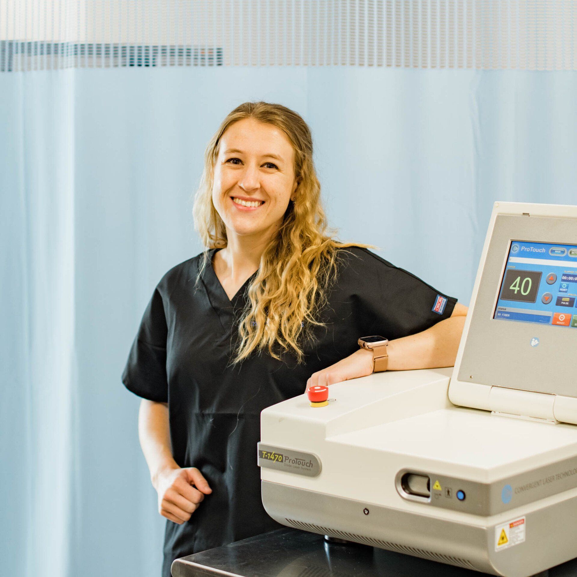 Meet our Service Rep Greta Holm