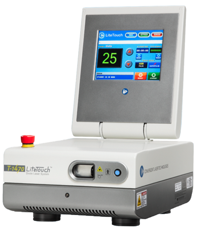 LiteTouch 1470 Diode Laser - Medworks