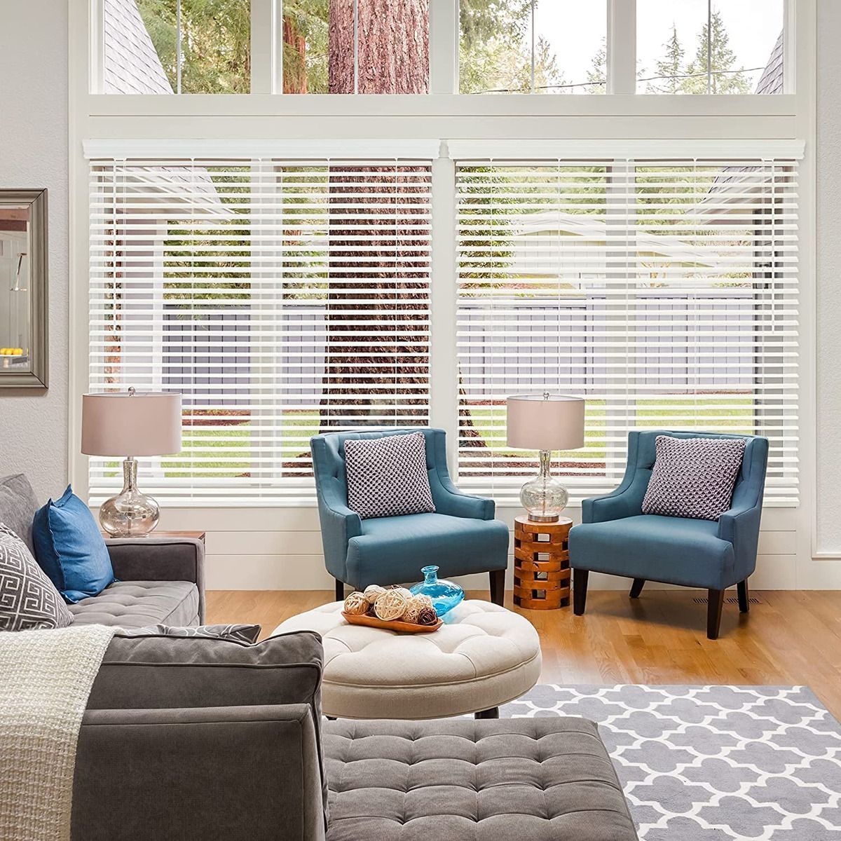 Choosing the Right Blinds