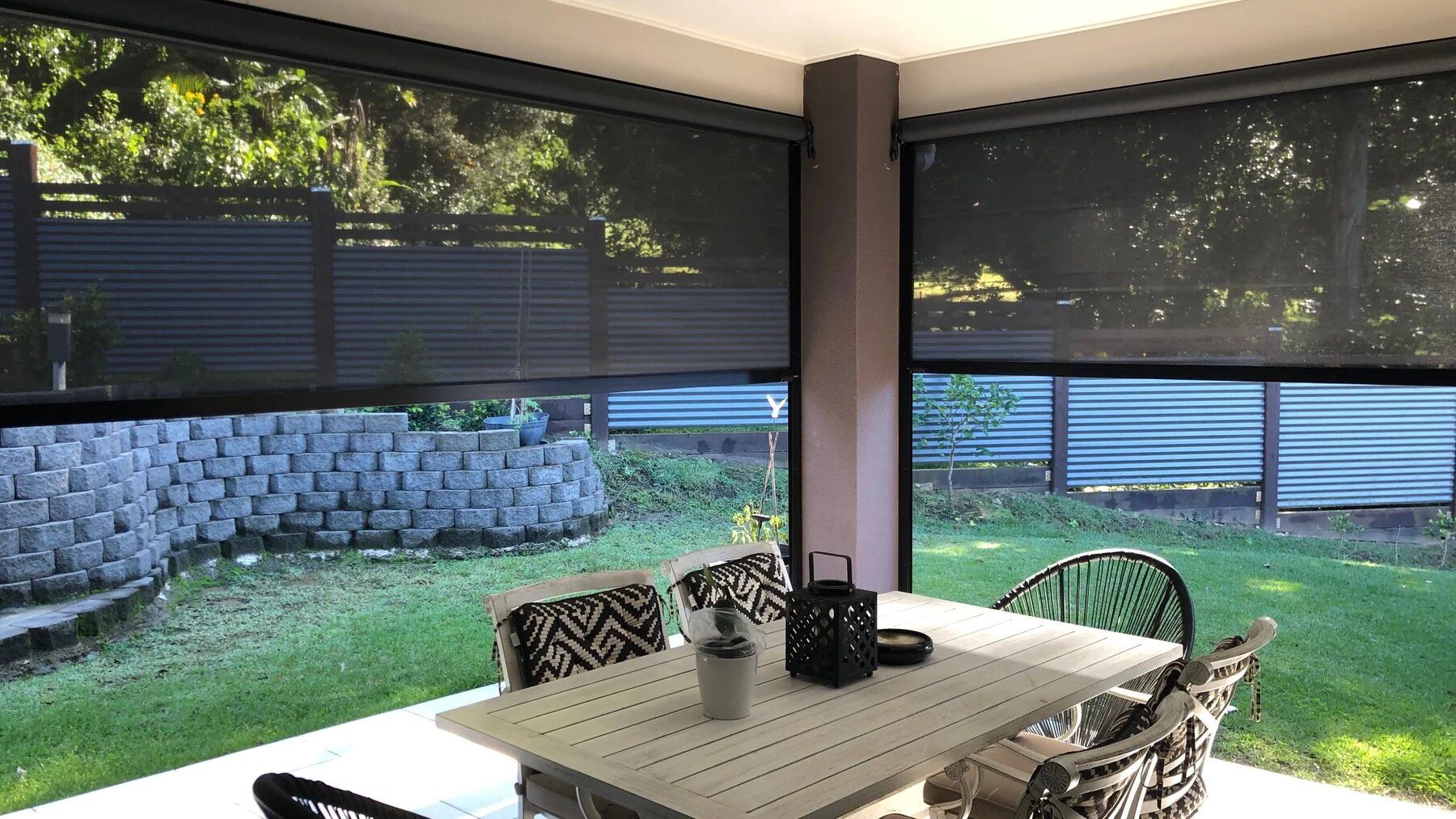 Patio Shades