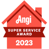 Angi 2023 Super Service Award