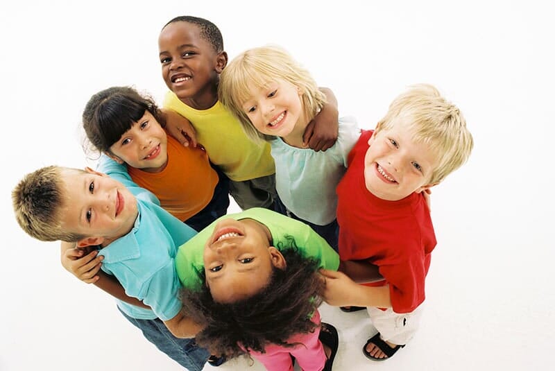 Group of Children — Day Care Center in East Stroudsburg, PA