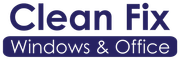 Clean Fix Windows logo