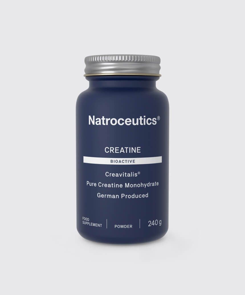 Natroceutics Creatine Bioactive 240g