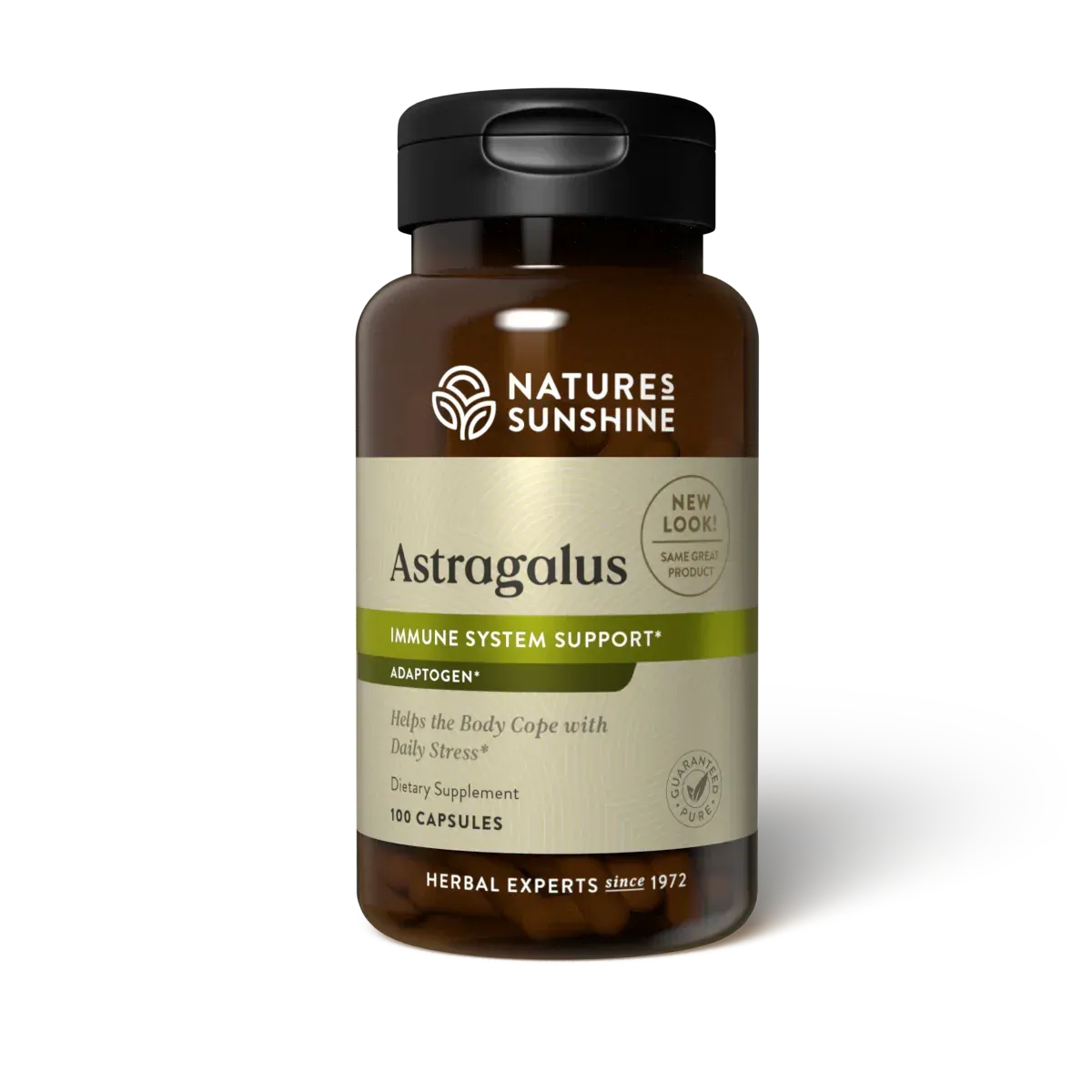Nature's Sunshine Astragalus 100 caps