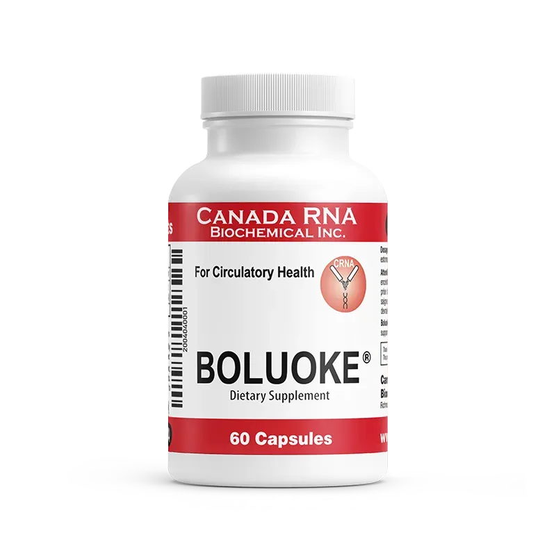 Researched Nutritionals Boluoke 60 caps