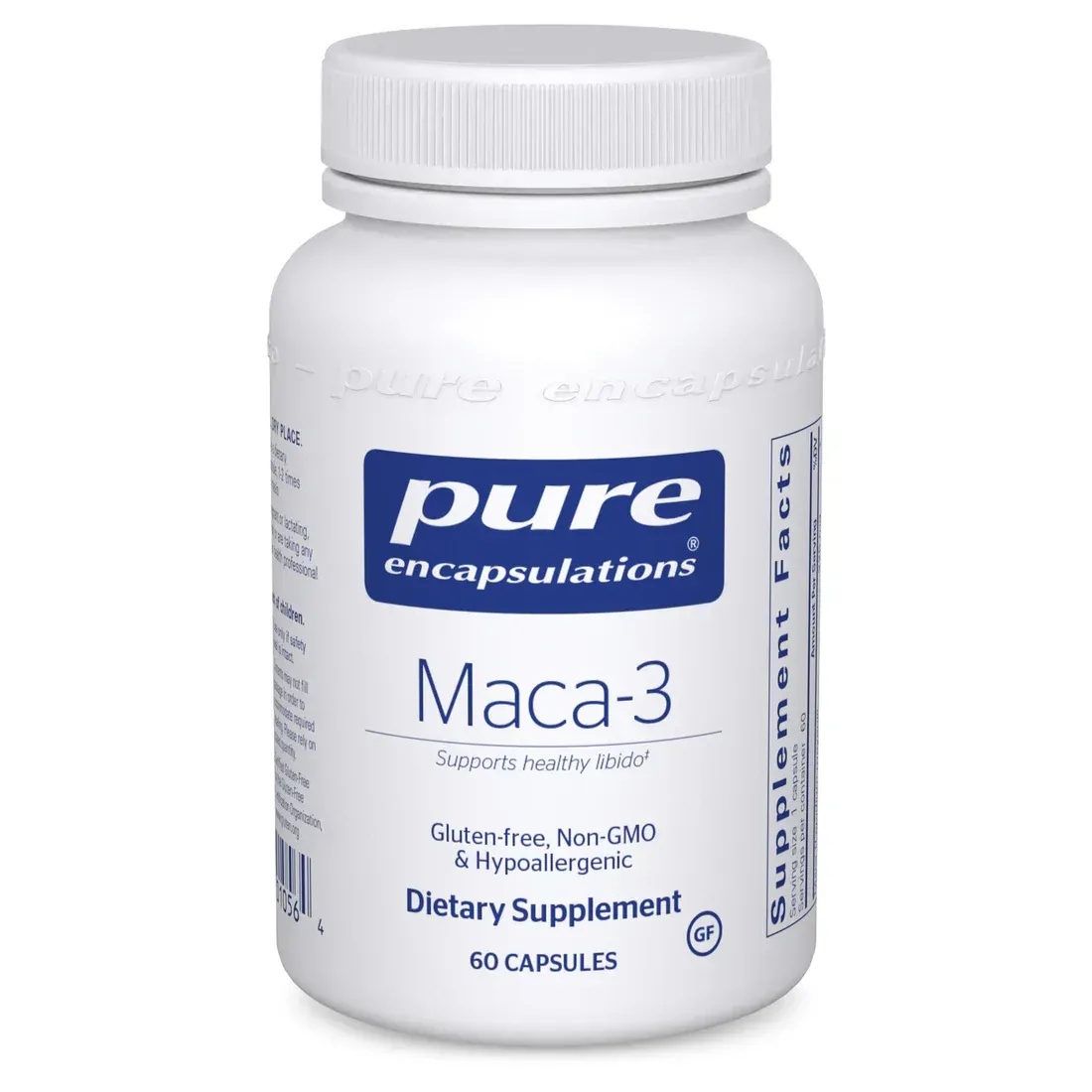 Pure Encapsulations Maca-3 60 caps