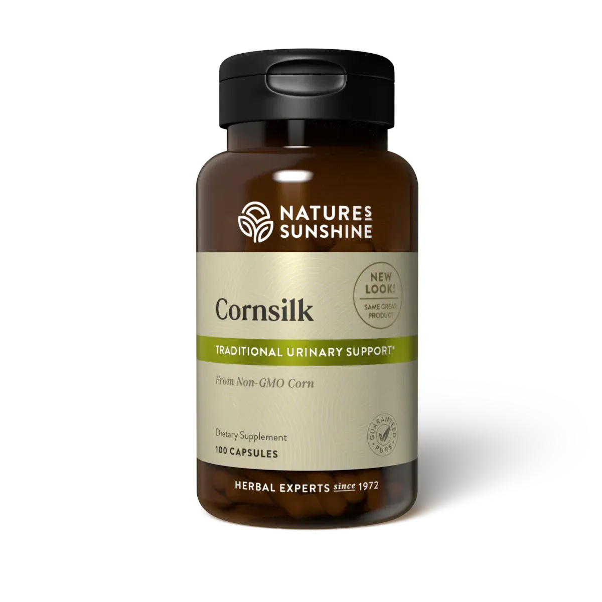 Nature's Sunshine Cornsilk 100 caps