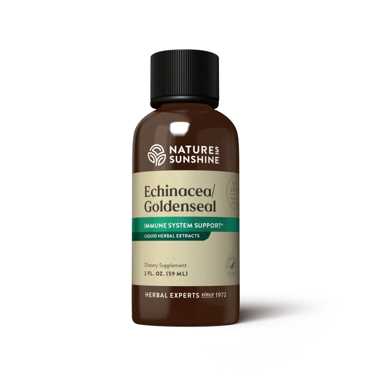 Nature's Sunshine Echinacea/Golden Seal Extract 59ml