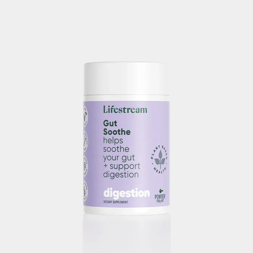 Lifestream Gut Soothe 150g