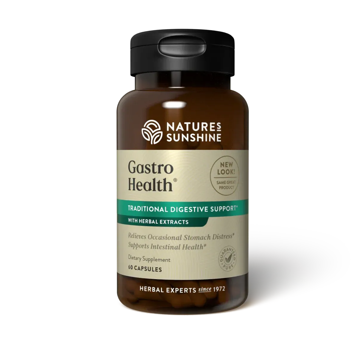 Nature's Sunshine Gastro Health 60 caps