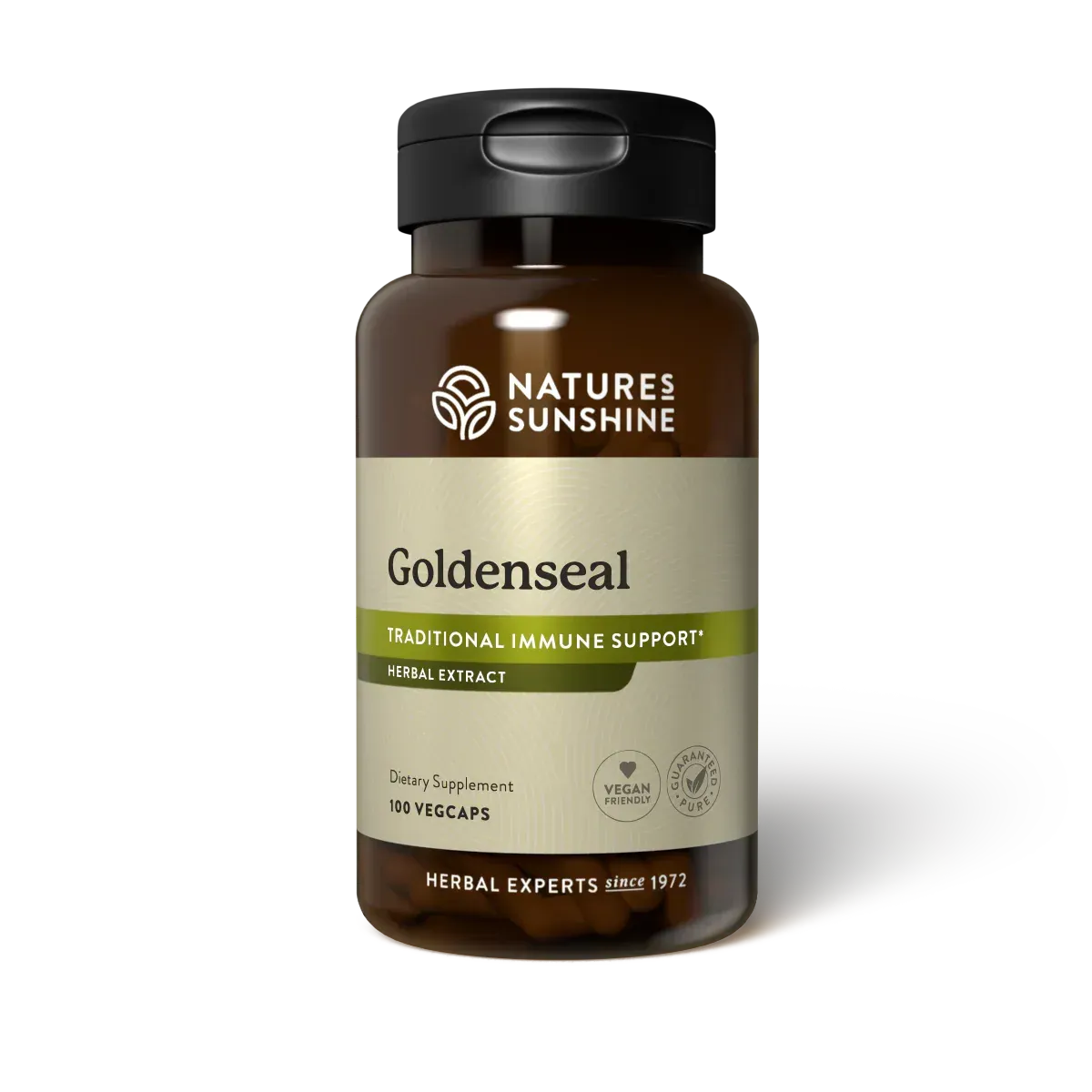 Nature's Sunshine Golden Seal 100 caps