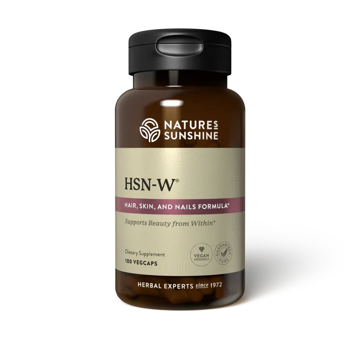 Nature's Sunshine HSN-W 100 caps