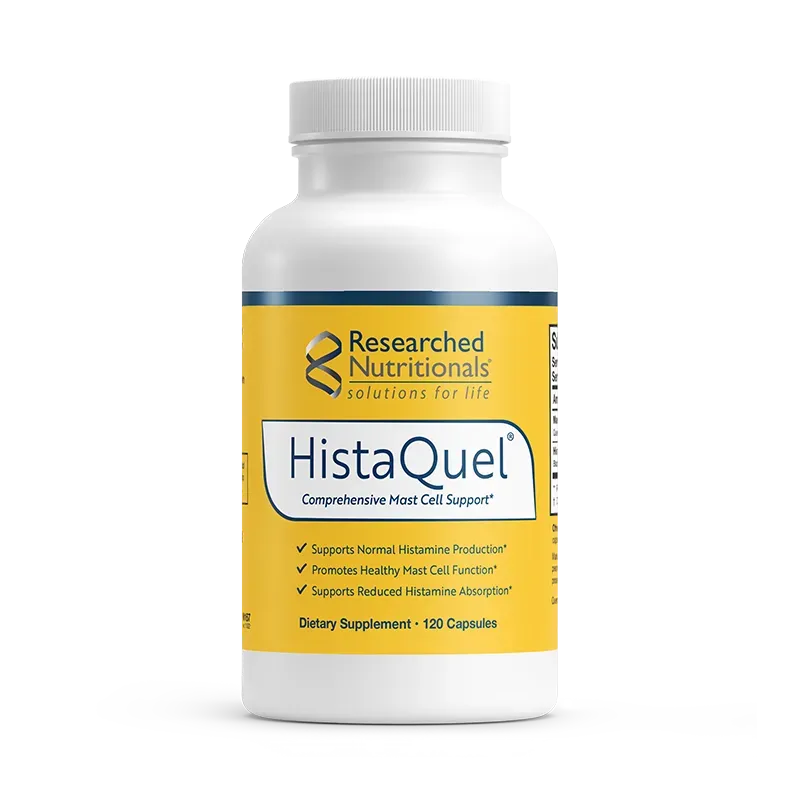 Researched Nutritionals HistaQuel 120 caps