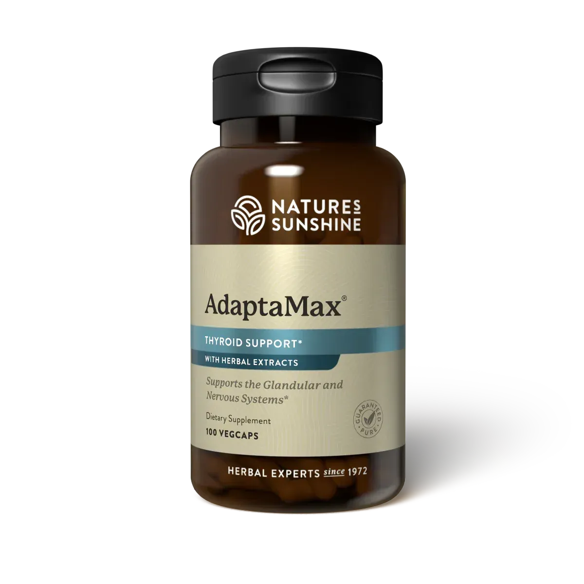 Nature's Sunshine Adaptamax 100 caps
