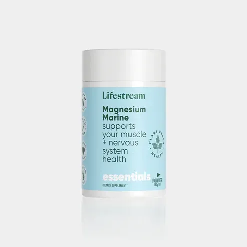 Lifestream Magnesium Marine 150g powder