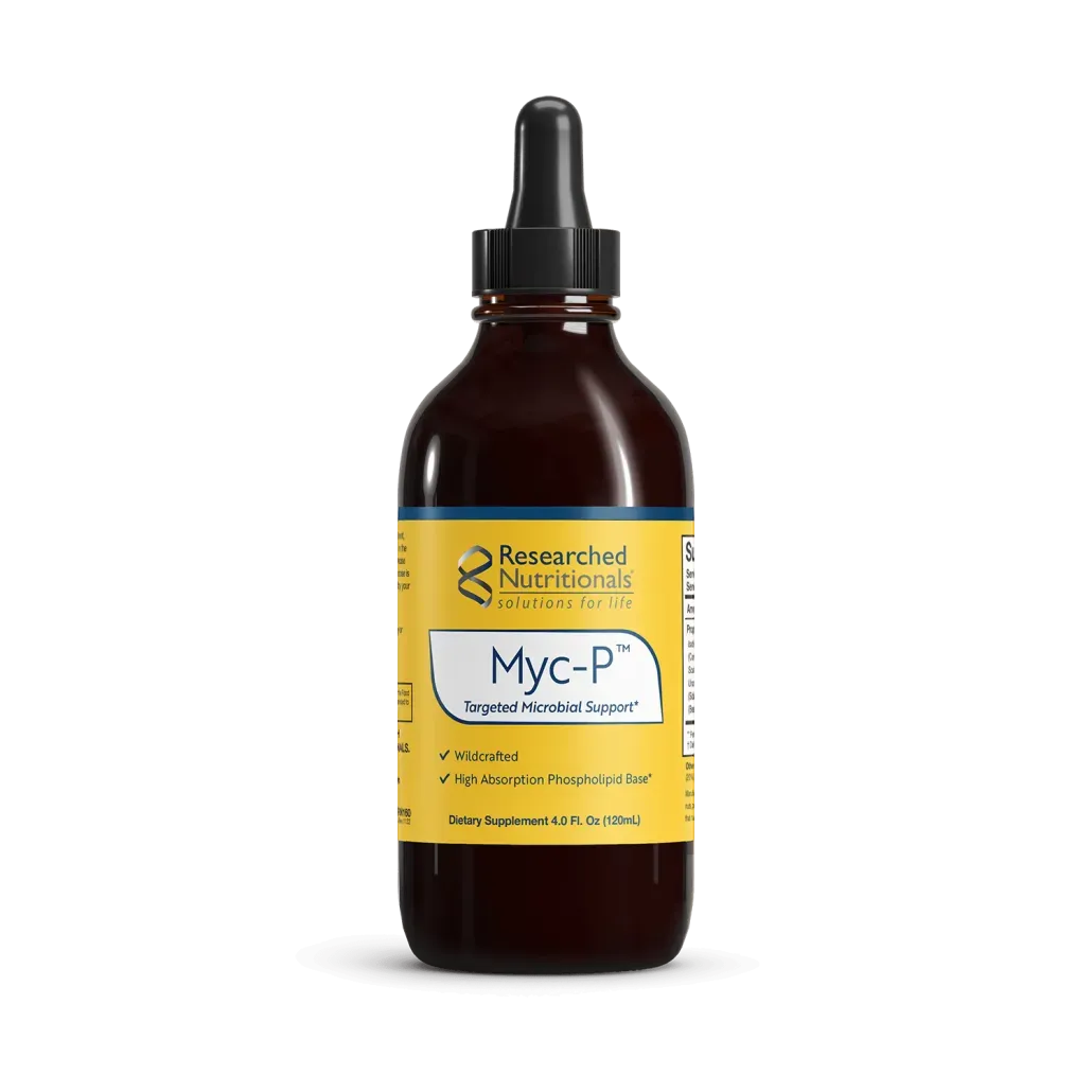 Researched Nutritionals Myc-P 120ml (approx 60 serves)