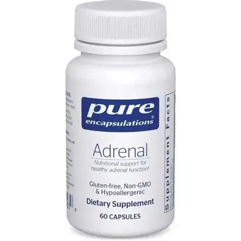 Pure Encapsulations Adrenal 60 caps