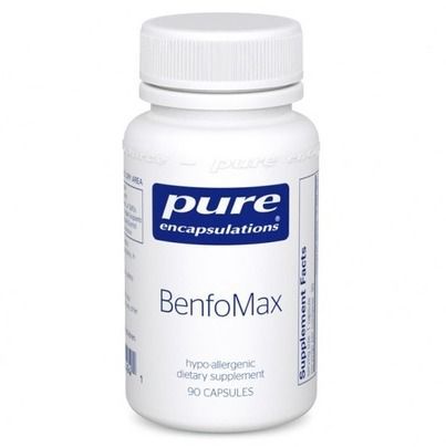 Pure Encapsulations BenfoMax 90 caps