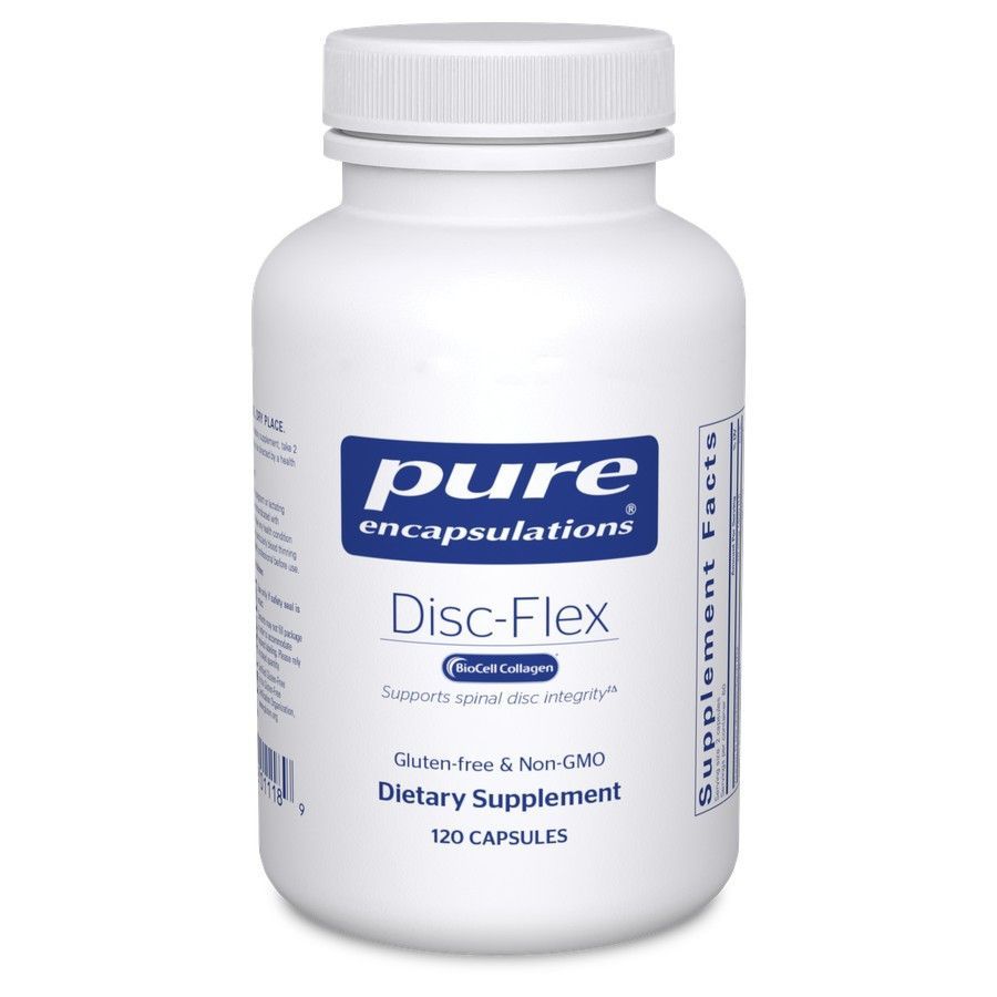 Pure Encapsulations Disc-Flex 120 caps