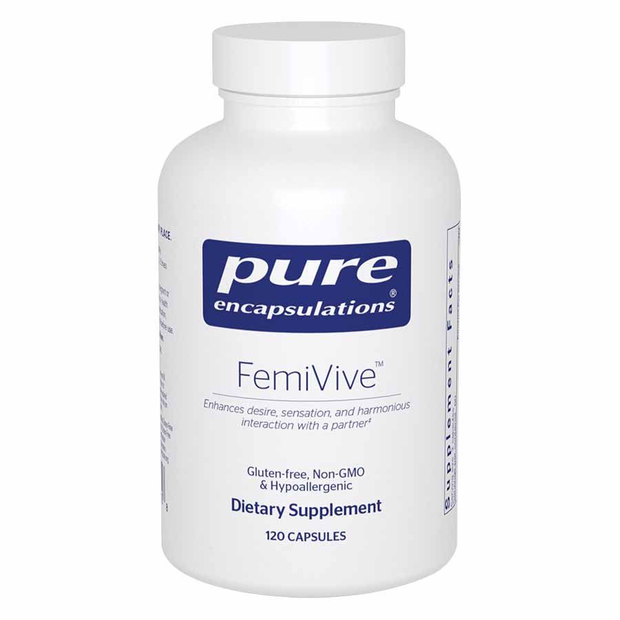 Pure Encapsulations FemiVive 120 capsules