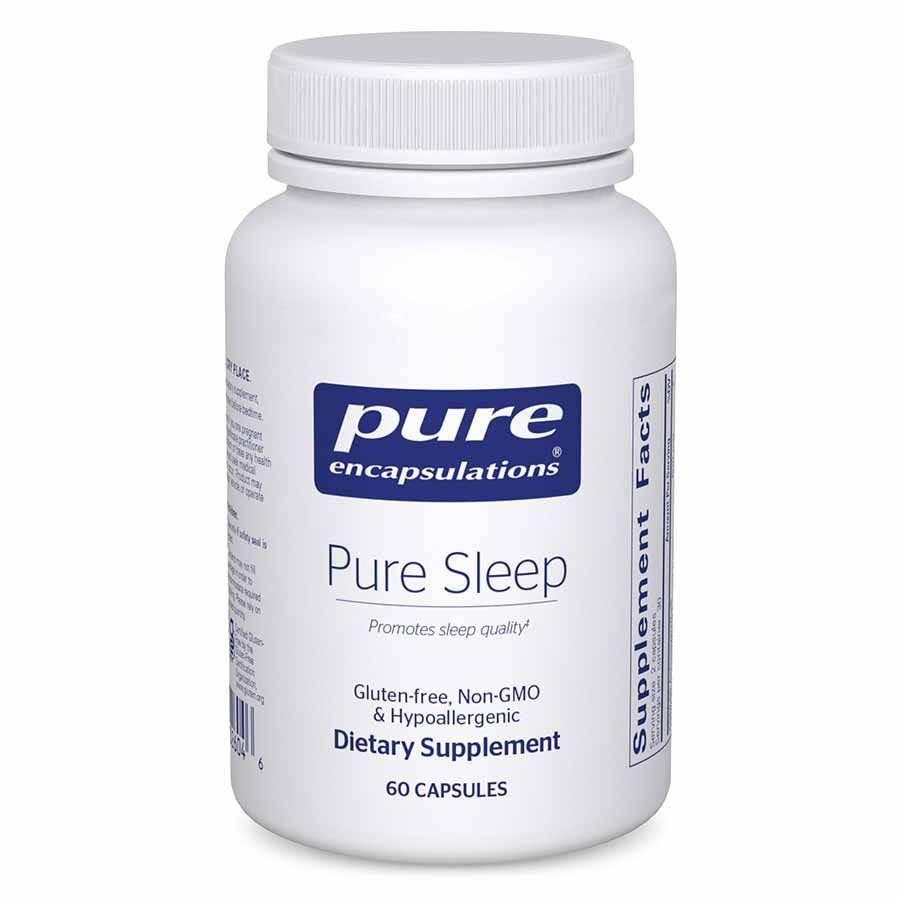 Pure Encapsulations Pure Sleep 60 capsules
