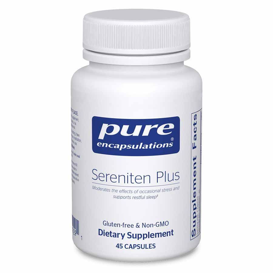 Pure Encapsulations Sereniten Plus