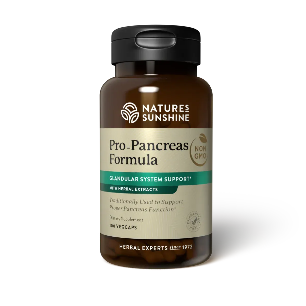 Nature's Sunshine Pro-Pancreas 100 caps