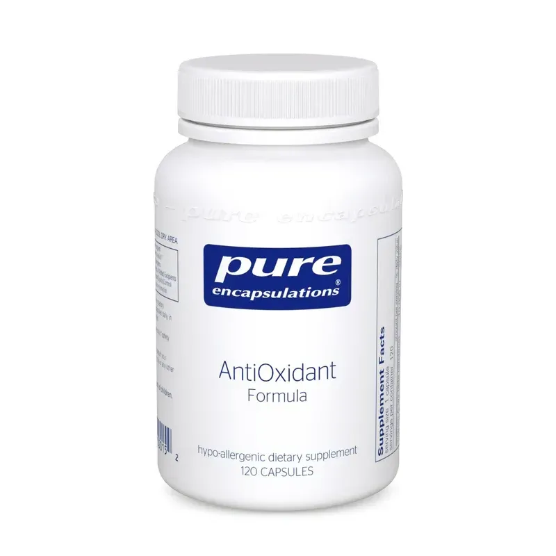 Pure Encapsulations AntiOxidant Formula 120 caps