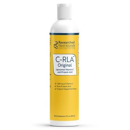 Researched Nutritionals C-RLA 300ml