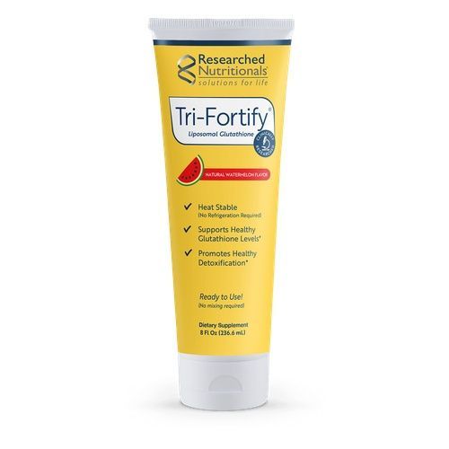 Researched Nutritionals Tri-Fortify Gel 240ml