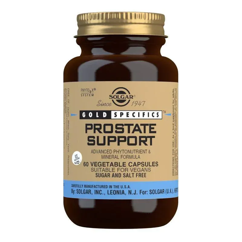 Solgar Prostate Support 60 vcaps