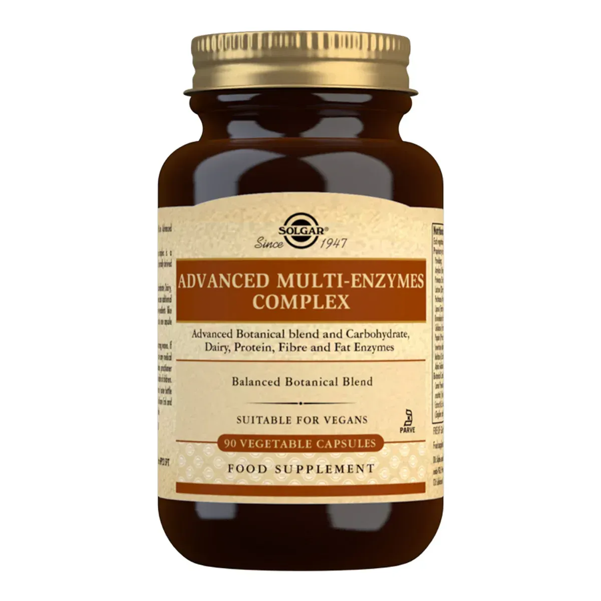 Solgar Comfort Zone Digestive Complex 90 vcaps