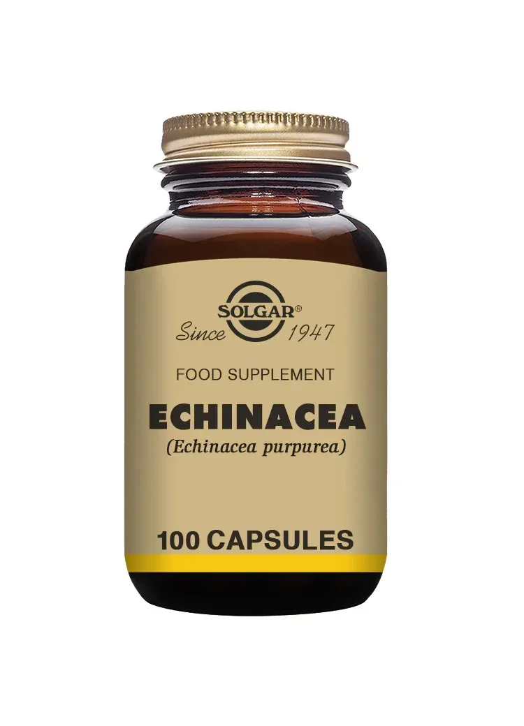 Solgar Echinacea 100 vcaps