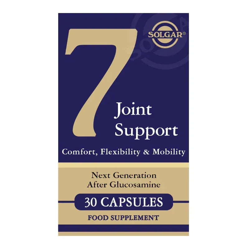 Solgar 7 Joint Support Capsules