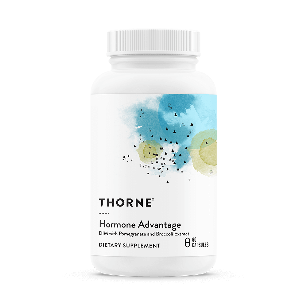 Thorne Hormone Advantage 60 caps